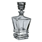 Preview: Bohemia Crystal Glass "Rocky Decanter" 85cl