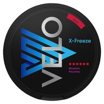 Velo XFreeze Max 16.8g