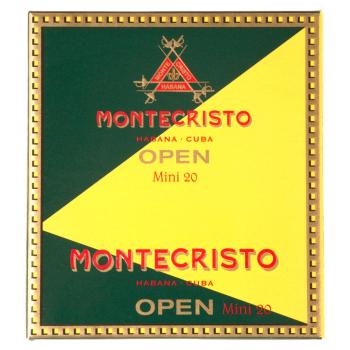 Montecristo Open Mini Zigarillos