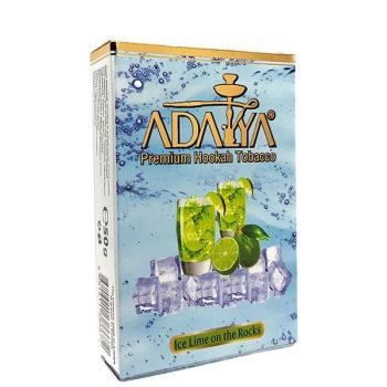Adalya Ice Lime on the Rocks