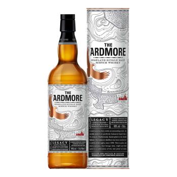 Ardmore Legacy Single Malt Whisky 70cl
