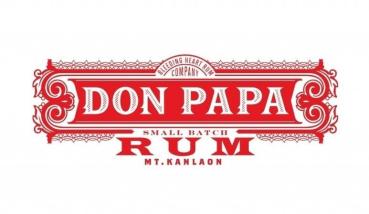 Don Papa Masskara 70cl (Spirituose auf Rum-Basis)