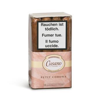 Cusano Bundle Selection - Petit Corona 16er