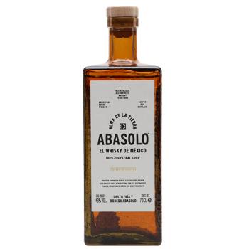 Abasolo El Whisky de Mexico 70cl