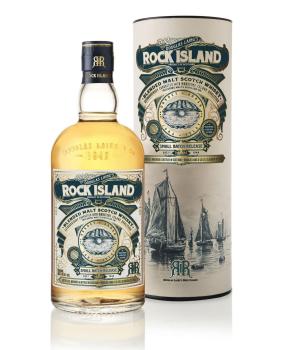 Douglas Laing Rock Island Whisky 70cl