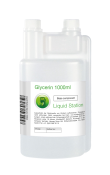 Liquid Station Glycerin