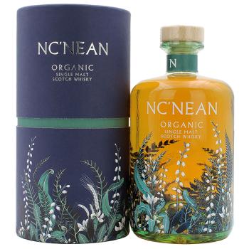 Nc'Nean Organic Batch 13 Single Malt Whisky 70cl