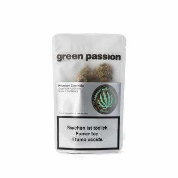 Green Passion Passion Kush Popcorn 10g