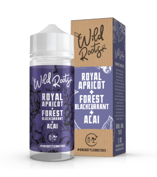 Wild Roots Royal Apricot 100ml