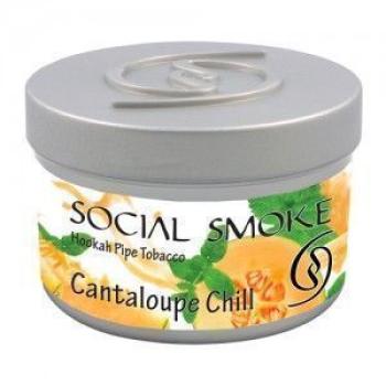 Social Smoke Cantaloupe Chill