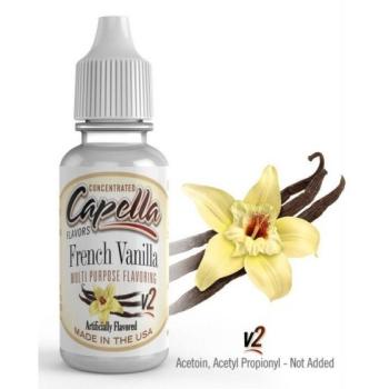 Capella Aroma French Vanilla V2 13ml