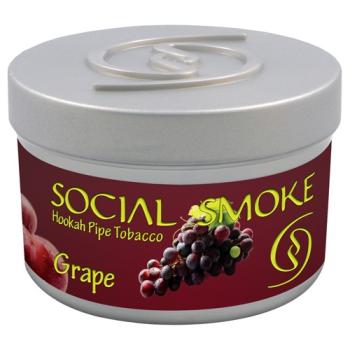 Social Smoke Grape