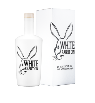 White Rabbit Gin 50cl