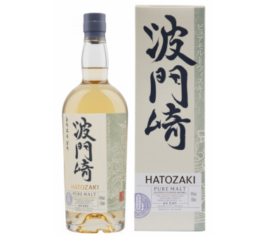 Hatozaki Pure Malt Whisky 70cl
