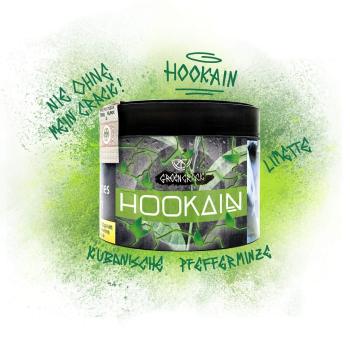 Hookain Green Crack 200g