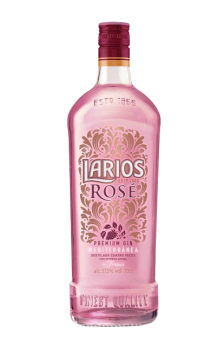 Larios Rosé 70cl