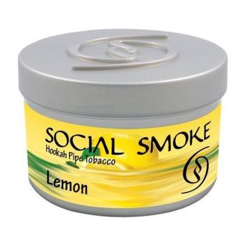 Social Smoke Lemon
