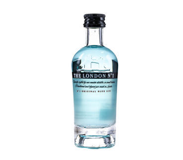 The London Gin No.1 Blue Gin 5cl
