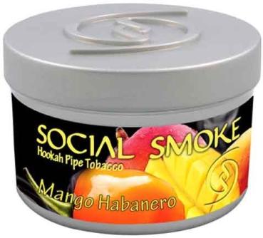 Social Smoke Mango Habanero