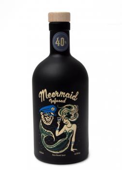 Meermaid Infused Rum 70cl