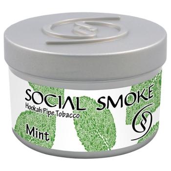 Social Smoke Mint