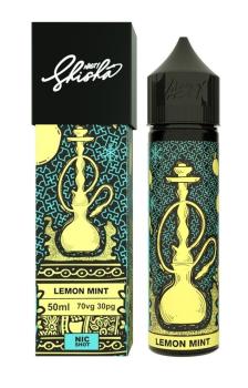 Nasty Juice Shisha Series Lemon Mint 50ml