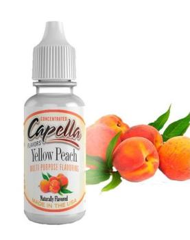 Capella Aroma Yellow Peach 13ml