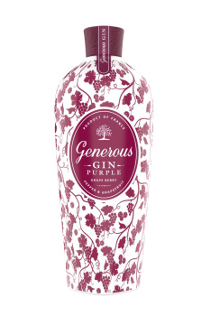 Generous Purple Gin 70cl