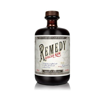 Remedy Spiced Rum 70cl (Spirituose auf Rum-Basis)