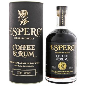 Espero Coffee & Rum GB 70cl