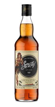 Sailor Jerry Spiced 70cl (Spirituose auf Rum-Basis)