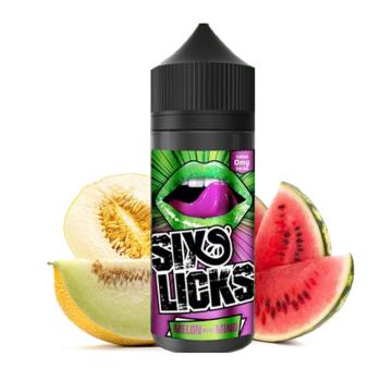 Six Licks Melon on my Mind 100ml