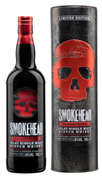 Smokehead Sherry Bomb Single Malt Whisky Limited Edition 70cl