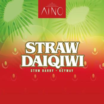 Aino Tobacco - Straw Daiqiwi 200g