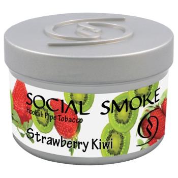 Social Smoke Strawberry Kiwi
