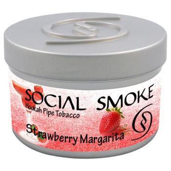 Social Smoke Strawberry Margarita