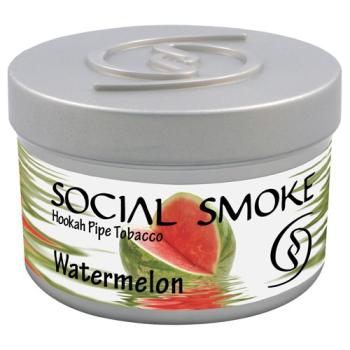 Social Smoke Watermelon
