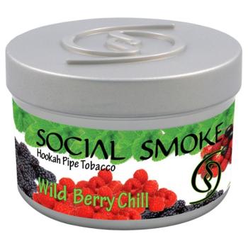 Social Smoke Wild Berry Chill