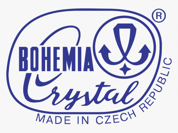 Bohemia Crystal Glass "Orbit Decanter" 80cl
