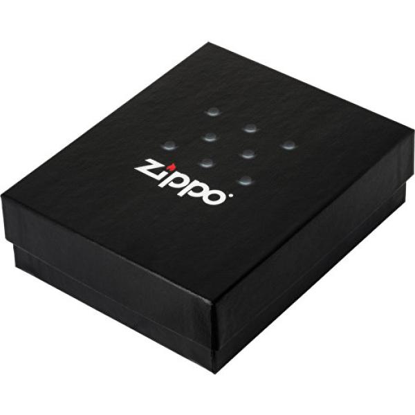 Zippo Chrome Arch - 60001233