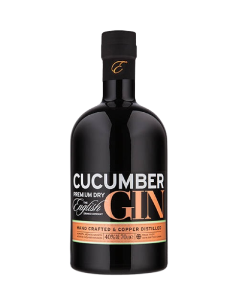 Cucumber Premium Dry Gin 70cl