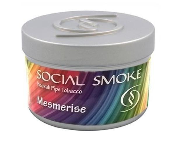 Social Smoke Mesmerise