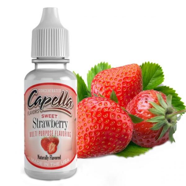 Capella Aroma Sweet Strawberry 13ml